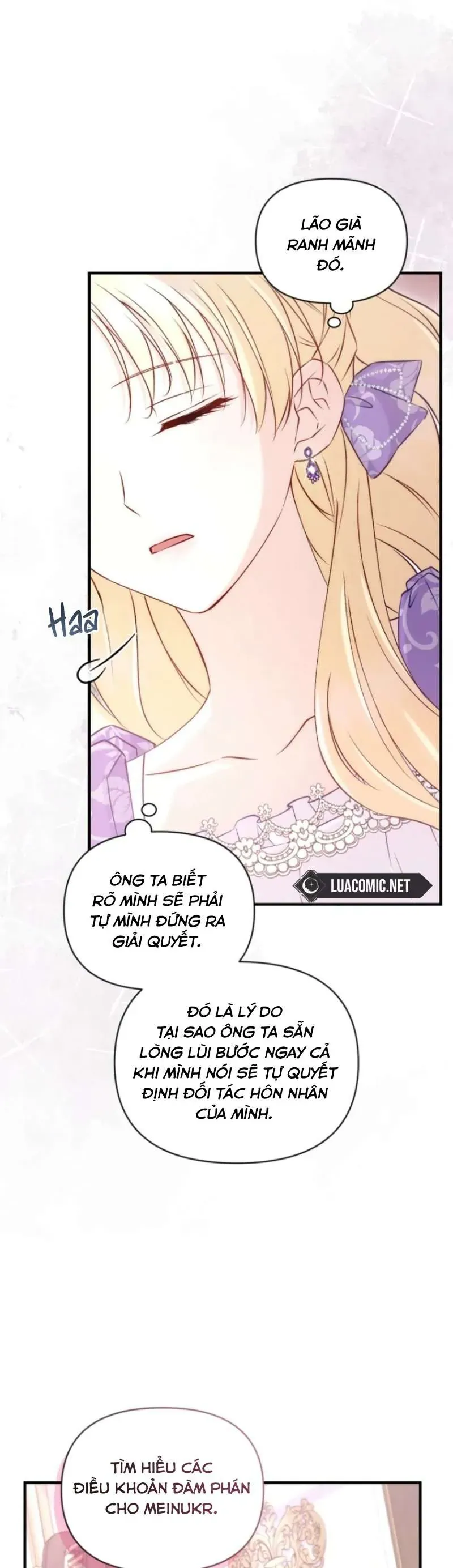 Cuộc Hôn Nhân Thứ 7 Đã Được Lên Kế Hoạch Chap 6 - Next Chap 7