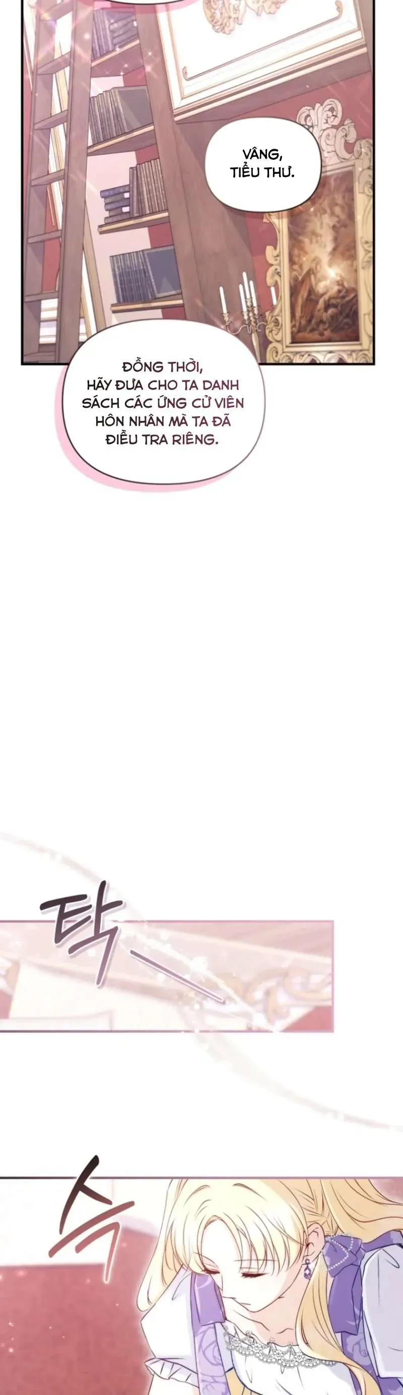 Cuộc Hôn Nhân Thứ 7 Đã Được Lên Kế Hoạch Chap 6 - Next Chap 7