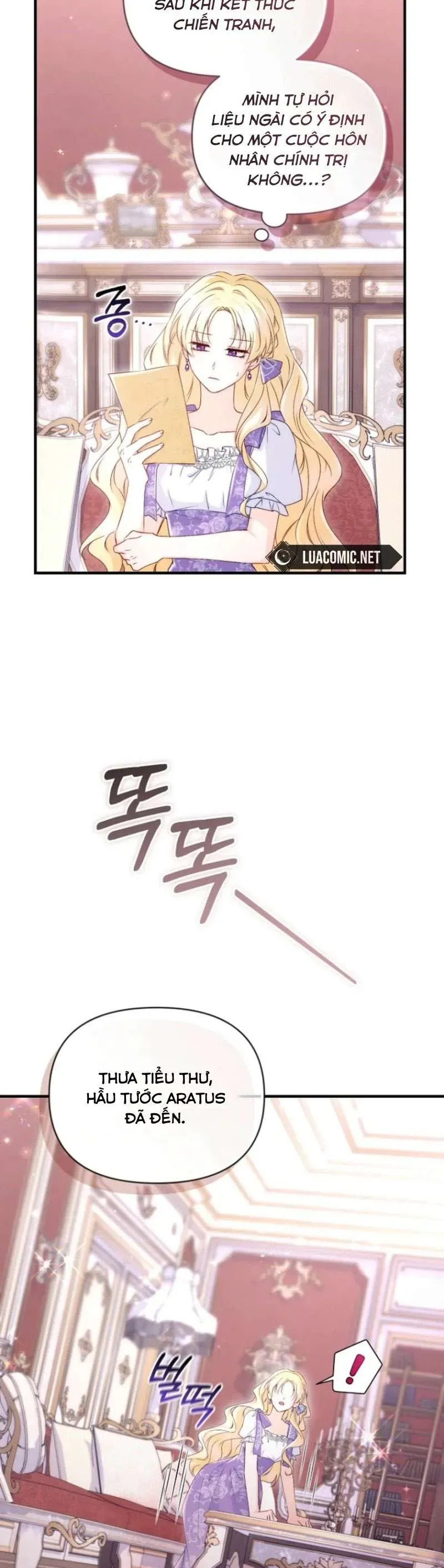 Cuộc Hôn Nhân Thứ 7 Đã Được Lên Kế Hoạch Chap 6 - Next Chap 7