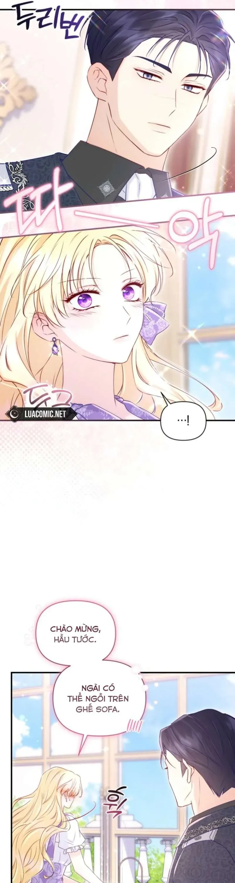 Cuộc Hôn Nhân Thứ 7 Đã Được Lên Kế Hoạch Chap 6 - Next Chap 7