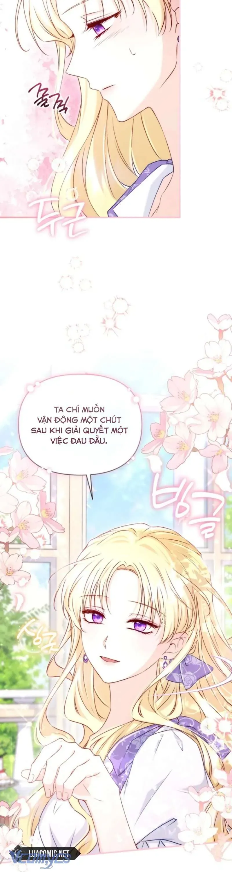 Cuộc Hôn Nhân Thứ 7 Đã Được Lên Kế Hoạch Chap 6 - Next Chap 7