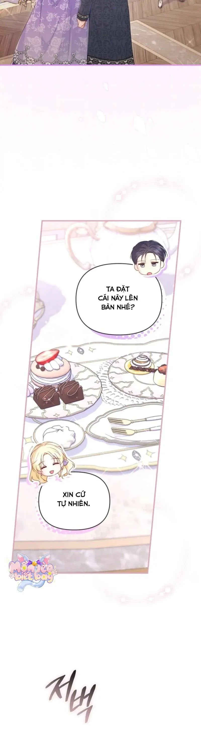 Cuộc Hôn Nhân Thứ 7 Đã Được Lên Kế Hoạch Chap 6 - Next Chap 7