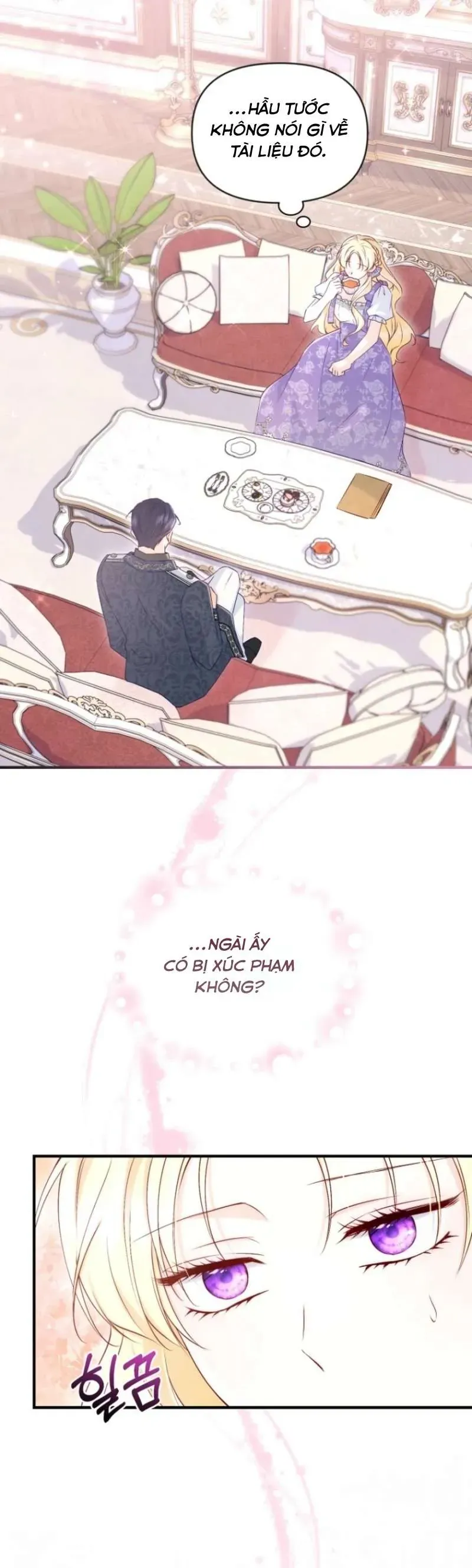 Cuộc Hôn Nhân Thứ 7 Đã Được Lên Kế Hoạch Chap 6 - Next Chap 7