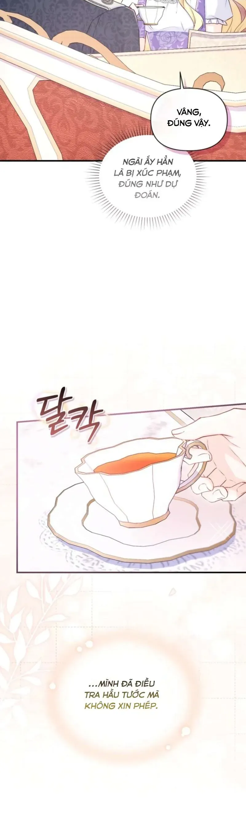 Cuộc Hôn Nhân Thứ 7 Đã Được Lên Kế Hoạch Chap 6 - Next Chap 7