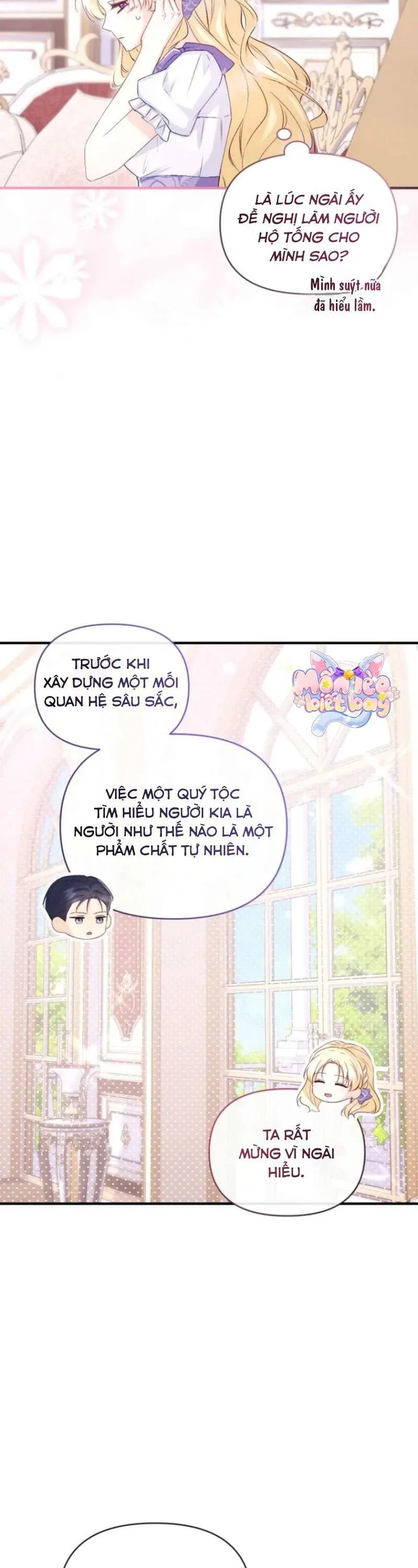 Cuộc Hôn Nhân Thứ 7 Đã Được Lên Kế Hoạch Chap 6 - Next Chap 7