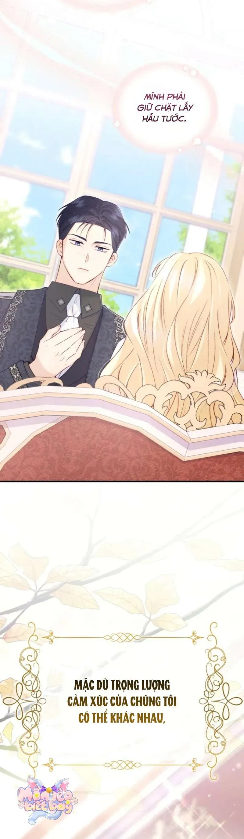 Cuộc Hôn Nhân Thứ 7 Đã Được Lên Kế Hoạch Chap 6 - Next Chap 7