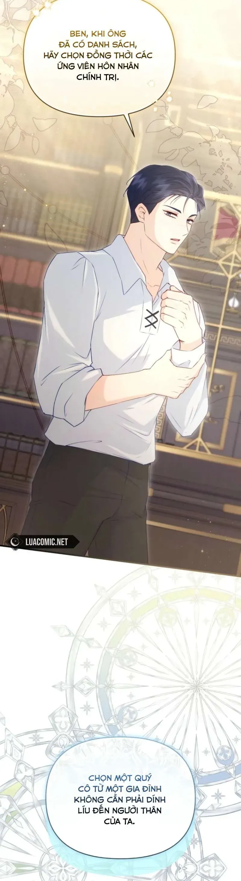 Cuộc Hôn Nhân Thứ 7 Đã Được Lên Kế Hoạch Chap 6 - Next Chap 7