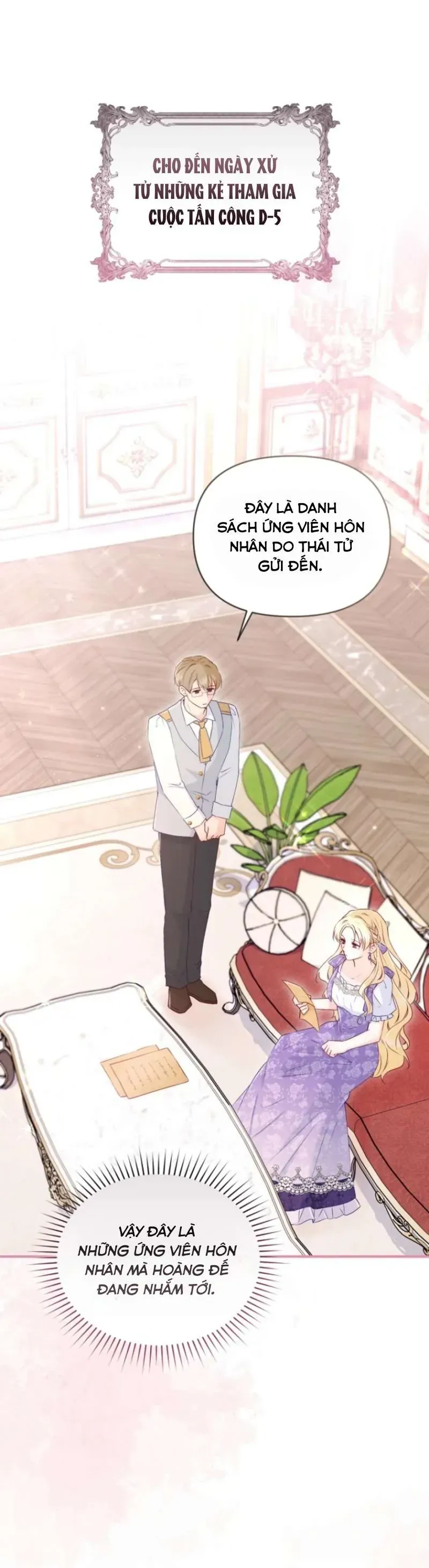 Cuộc Hôn Nhân Thứ 7 Đã Được Lên Kế Hoạch Chap 6 - Next Chap 7