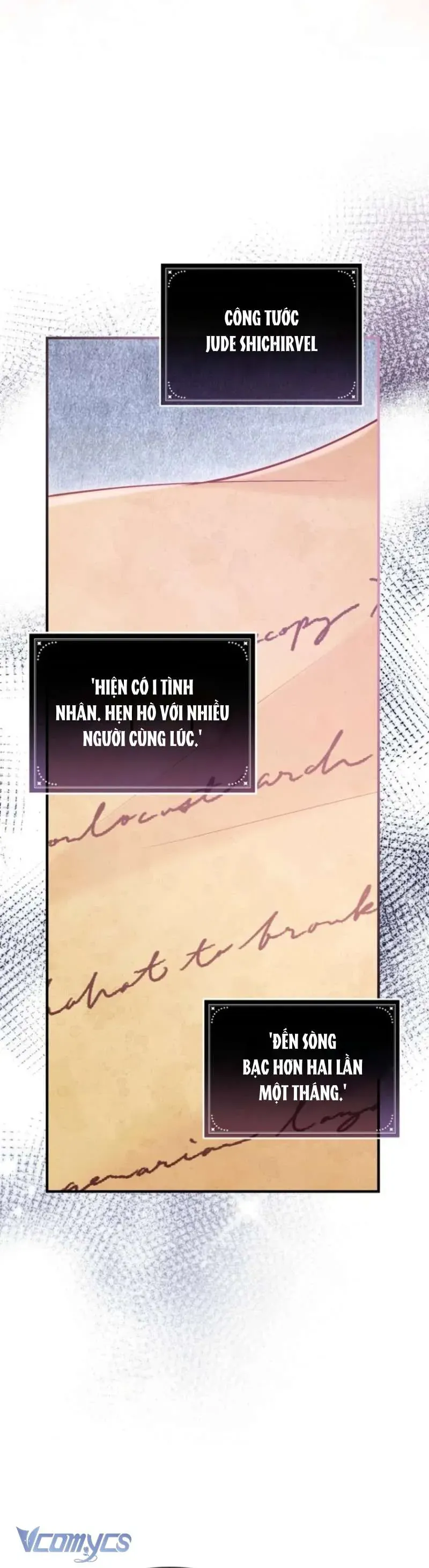 Cuộc Hôn Nhân Thứ 7 Đã Được Lên Kế Hoạch Chap 6 - Next Chap 7