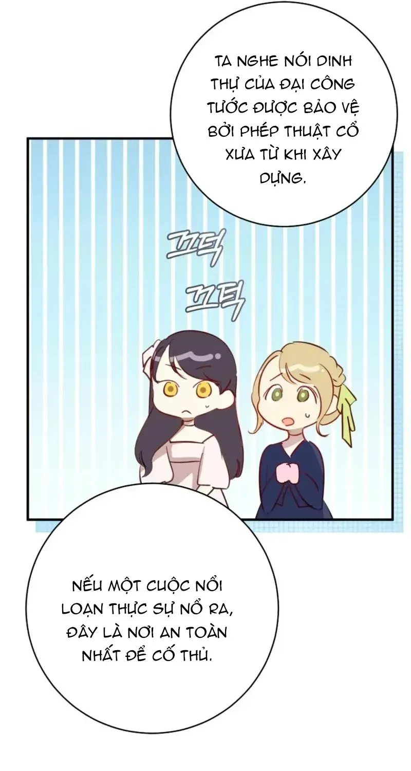 Cuộc Hôn Nhân Xa Hoa Của Đại Công Tước Là Giả Chap 102 - Next Chap 103