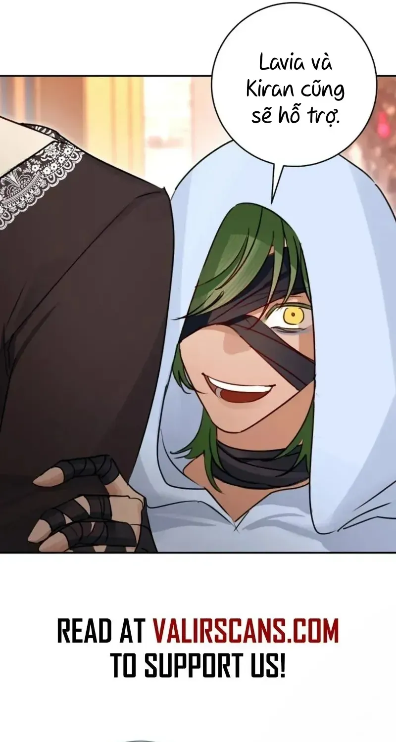 Cuộc Hôn Nhân Xa Hoa Của Đại Công Tước Là Giả Chap 105 - Next Chap 106