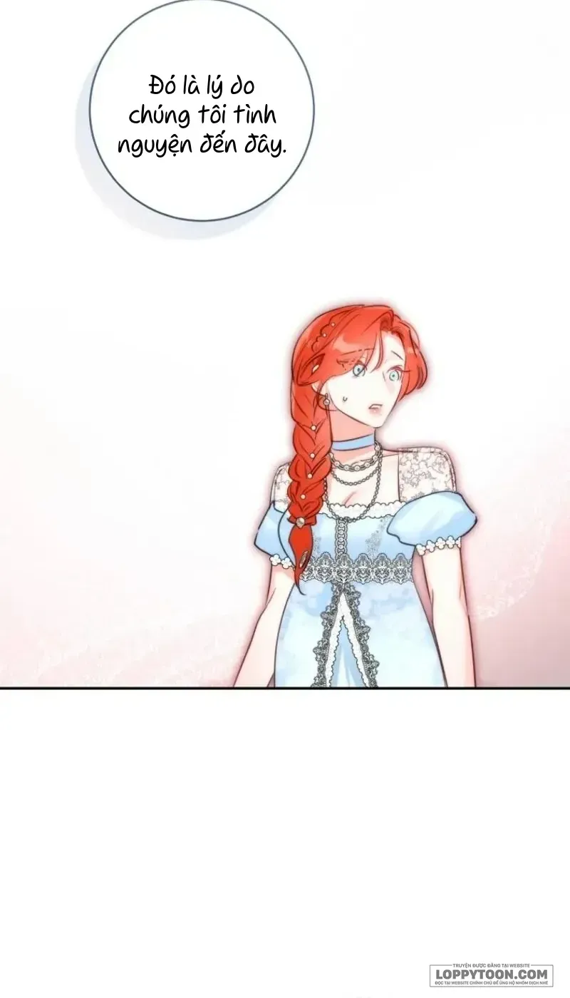 Cuộc Hôn Nhân Xa Hoa Của Đại Công Tước Là Giả Chap 105 - Next Chap 106