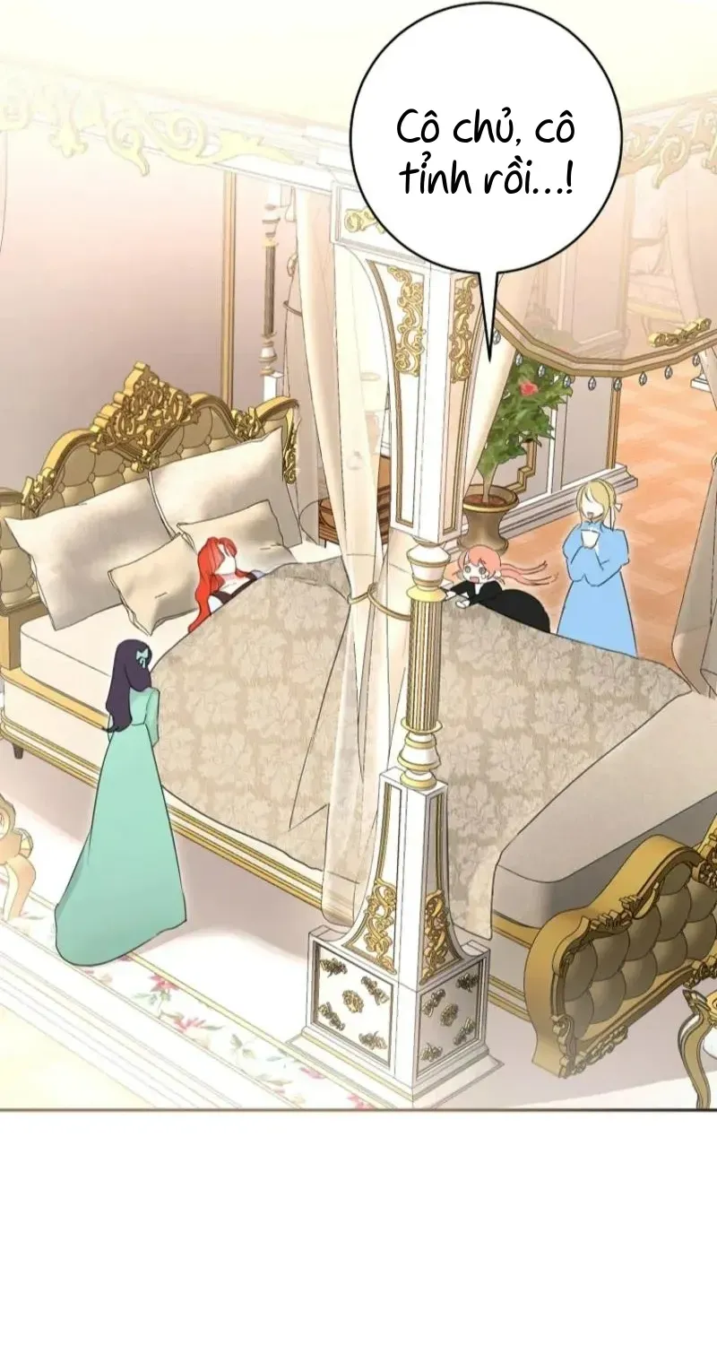 Cuộc Hôn Nhân Xa Hoa Của Đại Công Tước Là Giả Chap 106 - Next Chap 107