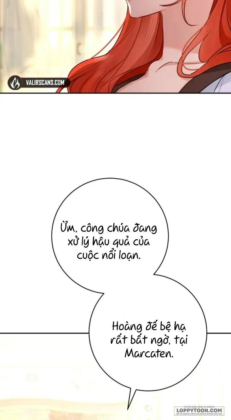 Cuộc Hôn Nhân Xa Hoa Của Đại Công Tước Là Giả Chap 106 - Next Chap 107