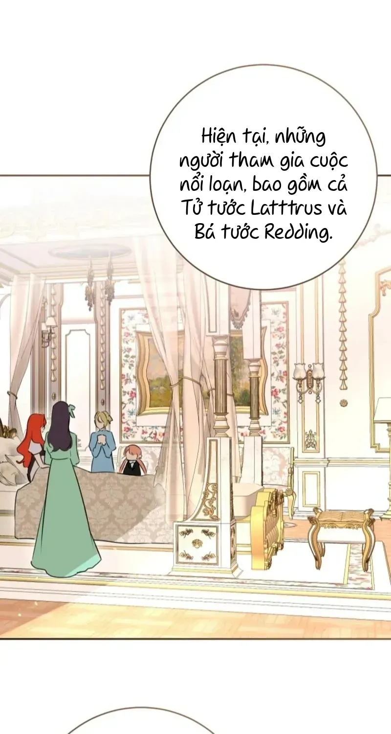 Cuộc Hôn Nhân Xa Hoa Của Đại Công Tước Là Giả Chap 106 - Next Chap 107