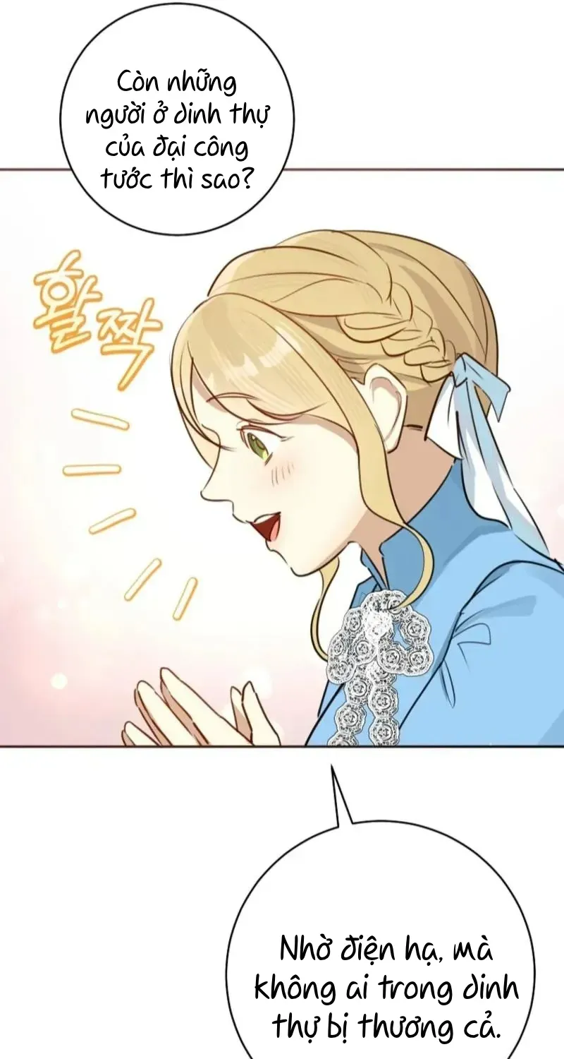 Cuộc Hôn Nhân Xa Hoa Của Đại Công Tước Là Giả Chap 106 - Next Chap 107