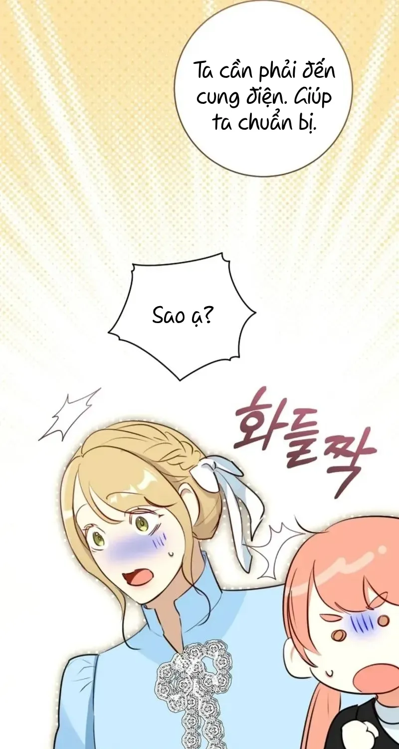 Cuộc Hôn Nhân Xa Hoa Của Đại Công Tước Là Giả Chap 106 - Next Chap 107