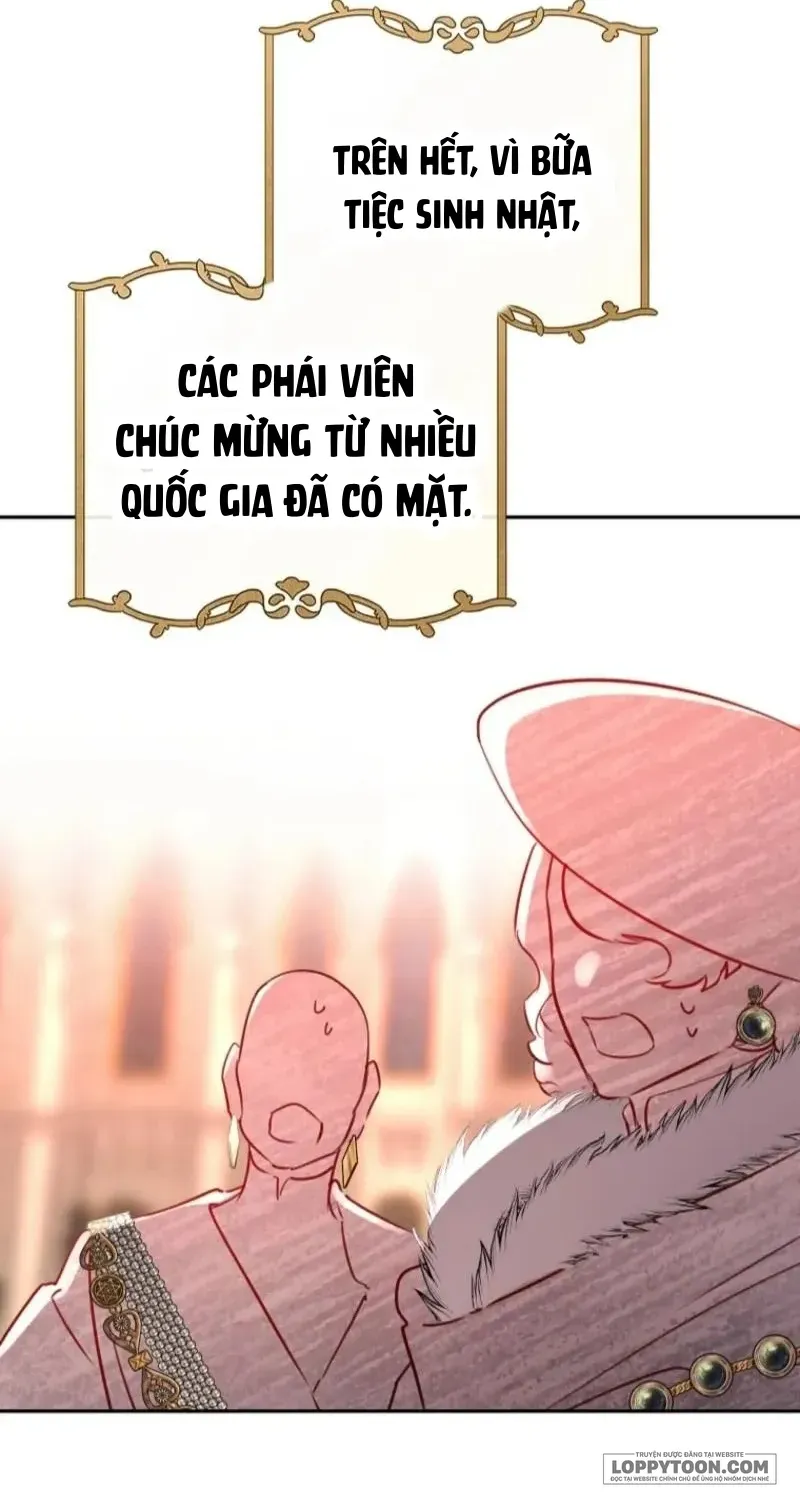Cuộc Hôn Nhân Xa Hoa Của Đại Công Tước Là Giả Chap 106 - Next Chap 107