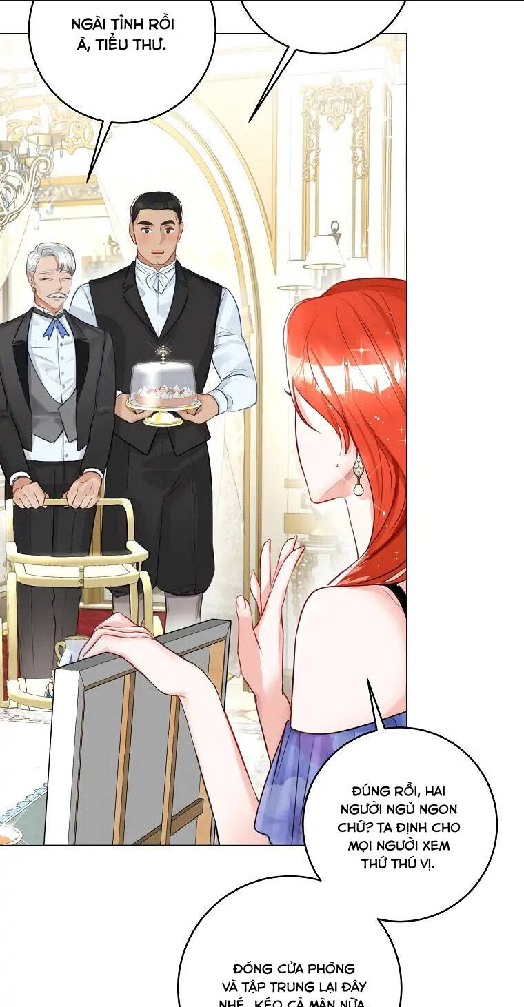 Cuộc Hôn Nhân Xa Hoa Của Đại Công Tước Là Giả Chap 14 - Next Chap 15