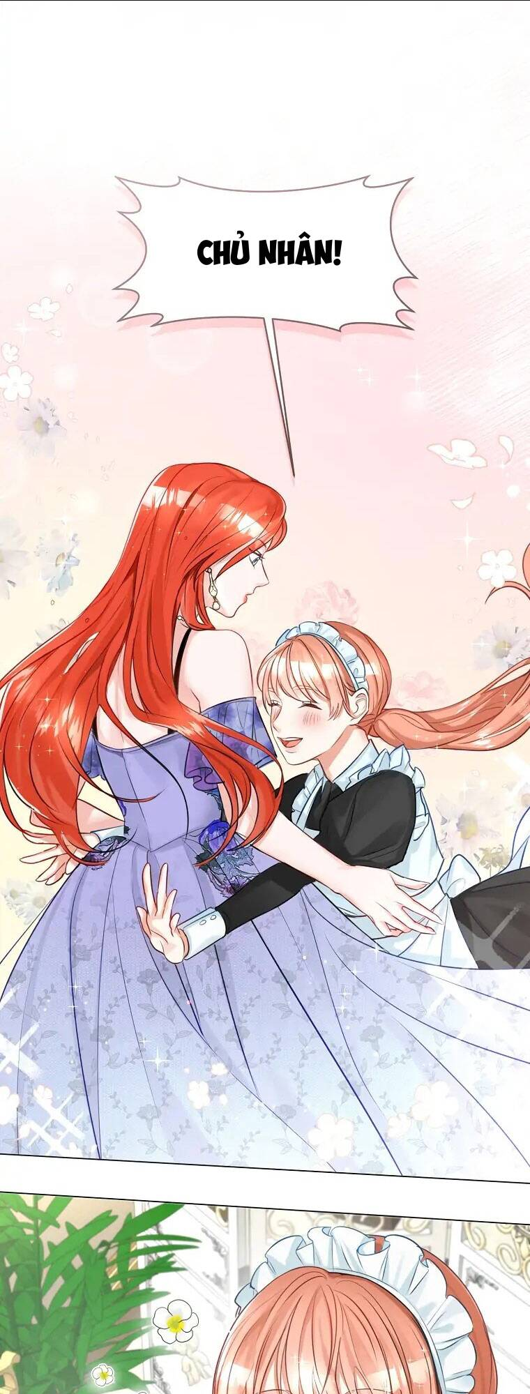 Cuộc Hôn Nhân Xa Hoa Của Đại Công Tước Là Giả Chap 14 - Next Chap 15