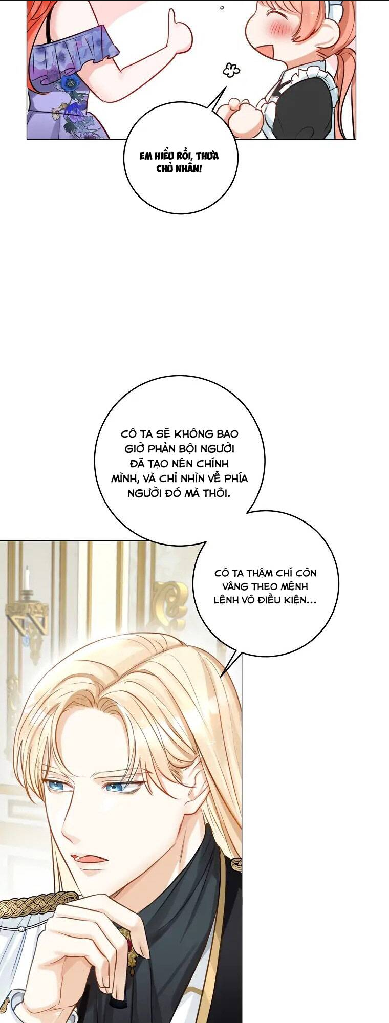 Cuộc Hôn Nhân Xa Hoa Của Đại Công Tước Là Giả Chap 14 - Next Chap 15