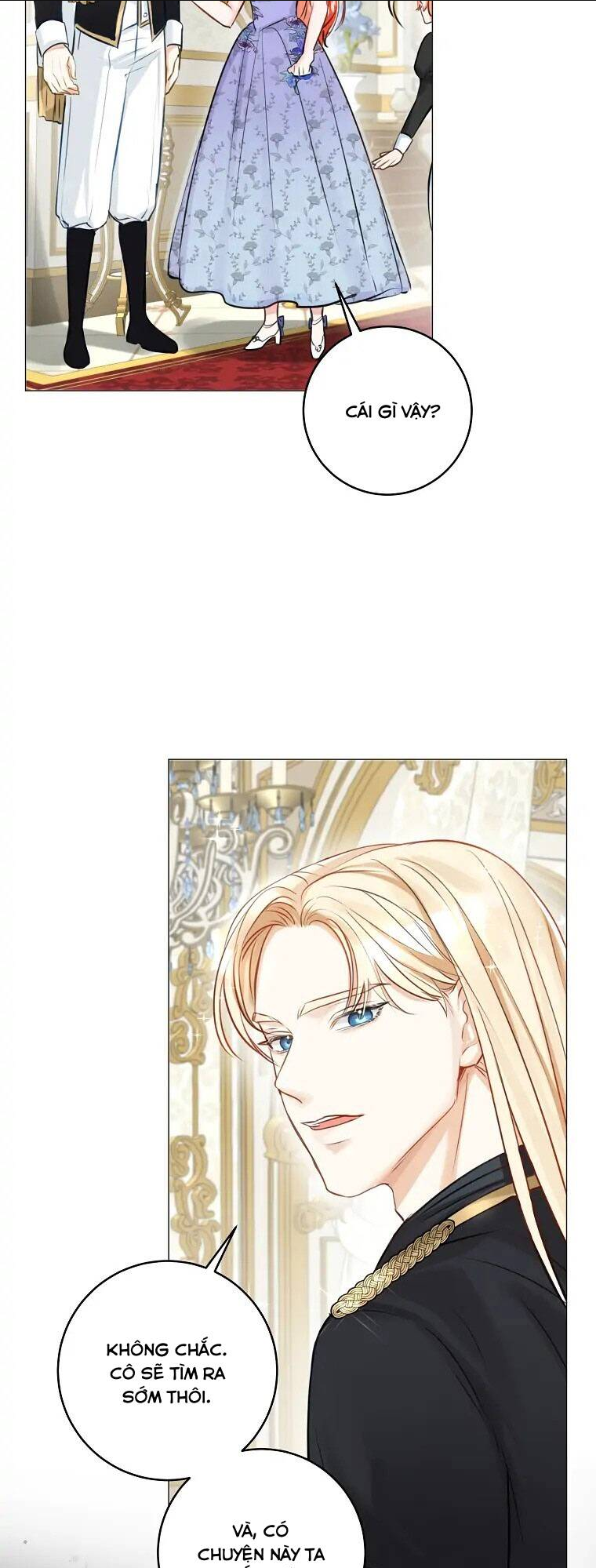 Cuộc Hôn Nhân Xa Hoa Của Đại Công Tước Là Giả Chap 14 - Next Chap 15