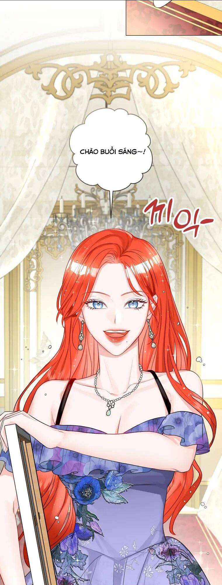 Cuộc Hôn Nhân Xa Hoa Của Đại Công Tước Là Giả Chap 14 - Next Chap 15