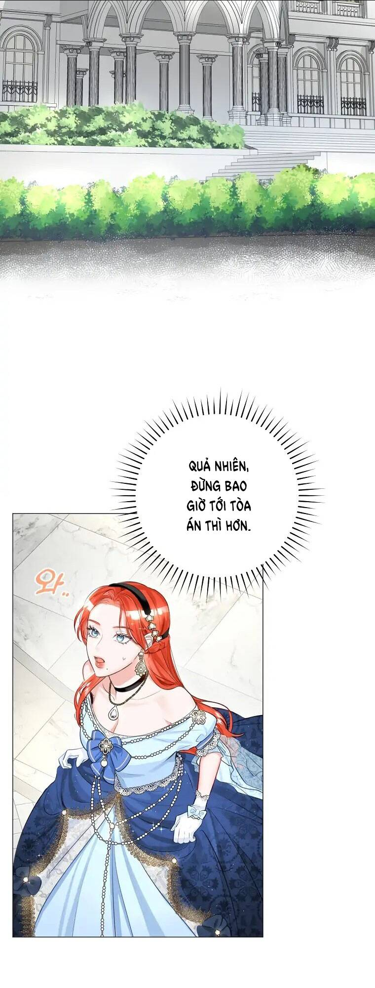 Cuộc Hôn Nhân Xa Hoa Của Đại Công Tước Là Giả Chap 14 - Next Chap 15