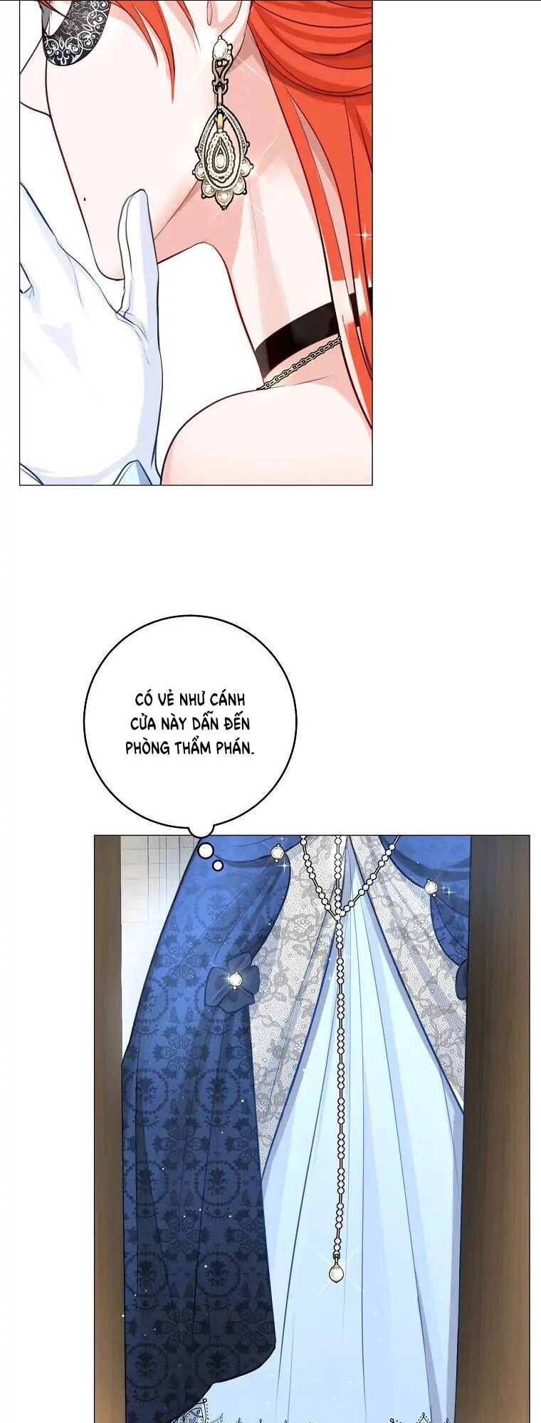 Cuộc Hôn Nhân Xa Hoa Của Đại Công Tước Là Giả Chap 14 - Next Chap 15