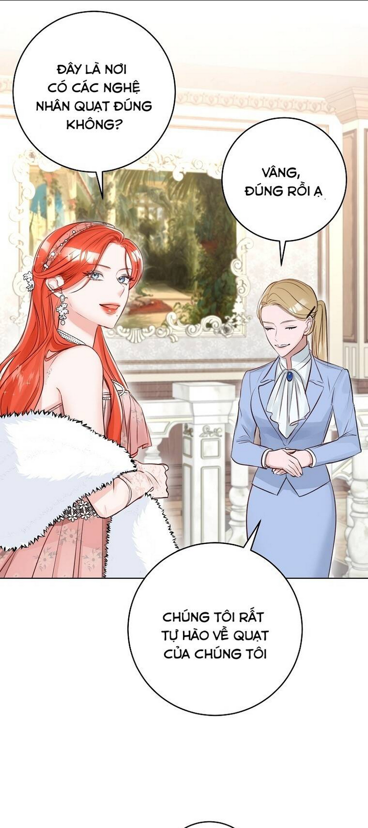 Cuộc Hôn Nhân Xa Hoa Của Đại Công Tước Là Giả Chap 25 - Next Chap 26