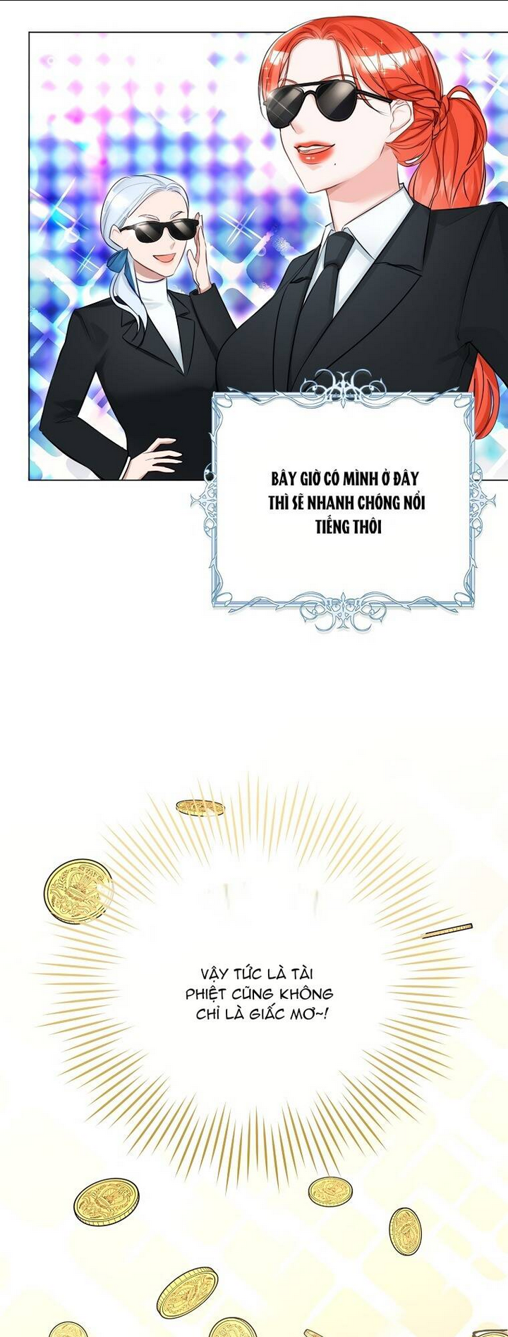 Cuộc Hôn Nhân Xa Hoa Của Đại Công Tước Là Giả Chap 25 - Next Chap 26