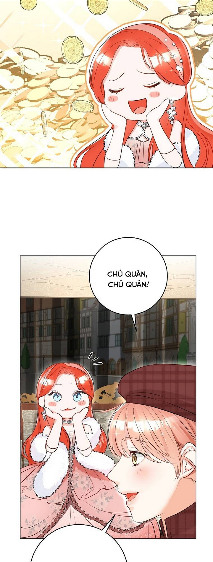 Cuộc Hôn Nhân Xa Hoa Của Đại Công Tước Là Giả Chap 25 - Next Chap 26