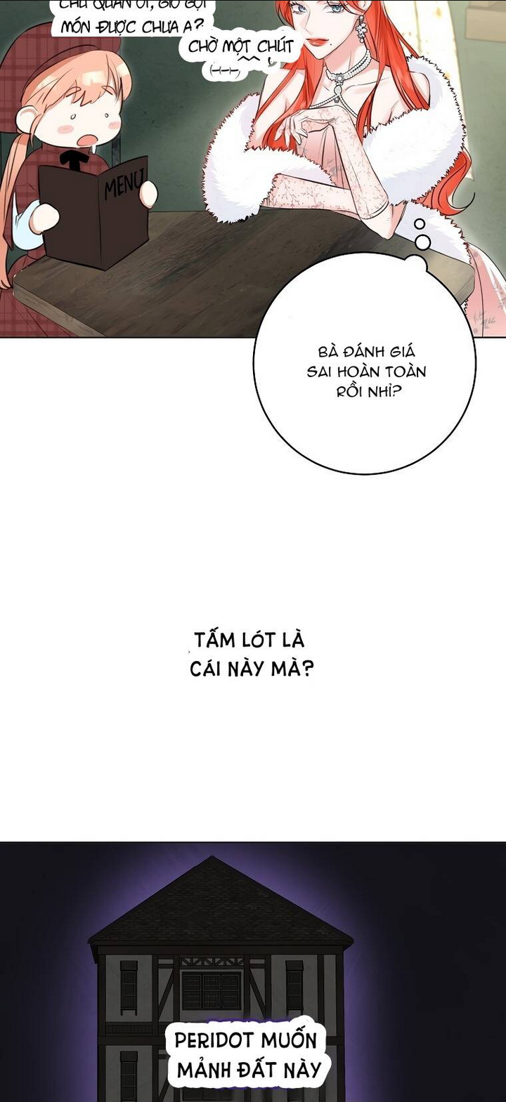 Cuộc Hôn Nhân Xa Hoa Của Đại Công Tước Là Giả Chap 25 - Next Chap 26