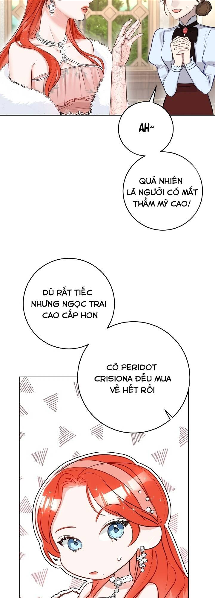 Cuộc Hôn Nhân Xa Hoa Của Đại Công Tước Là Giả Chap 25 - Next Chap 26