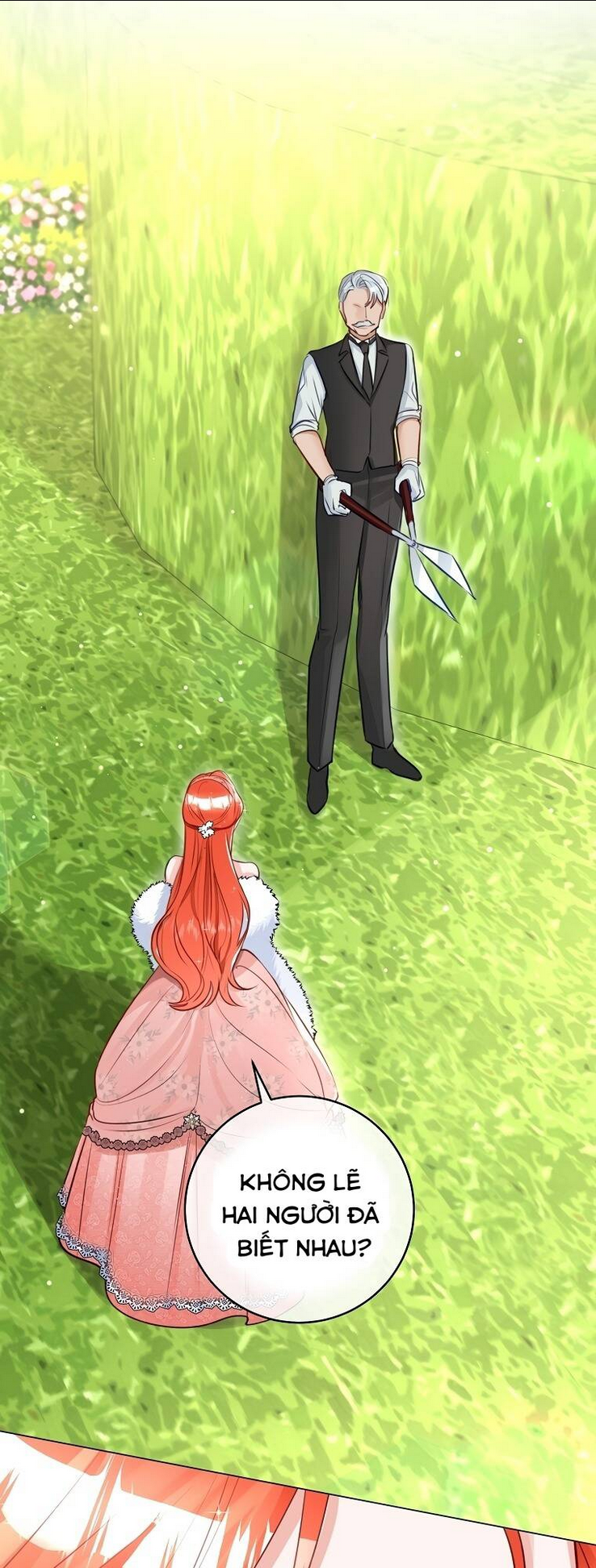 Cuộc Hôn Nhân Xa Hoa Của Đại Công Tước Là Giả Chap 26 - Next Chap 27