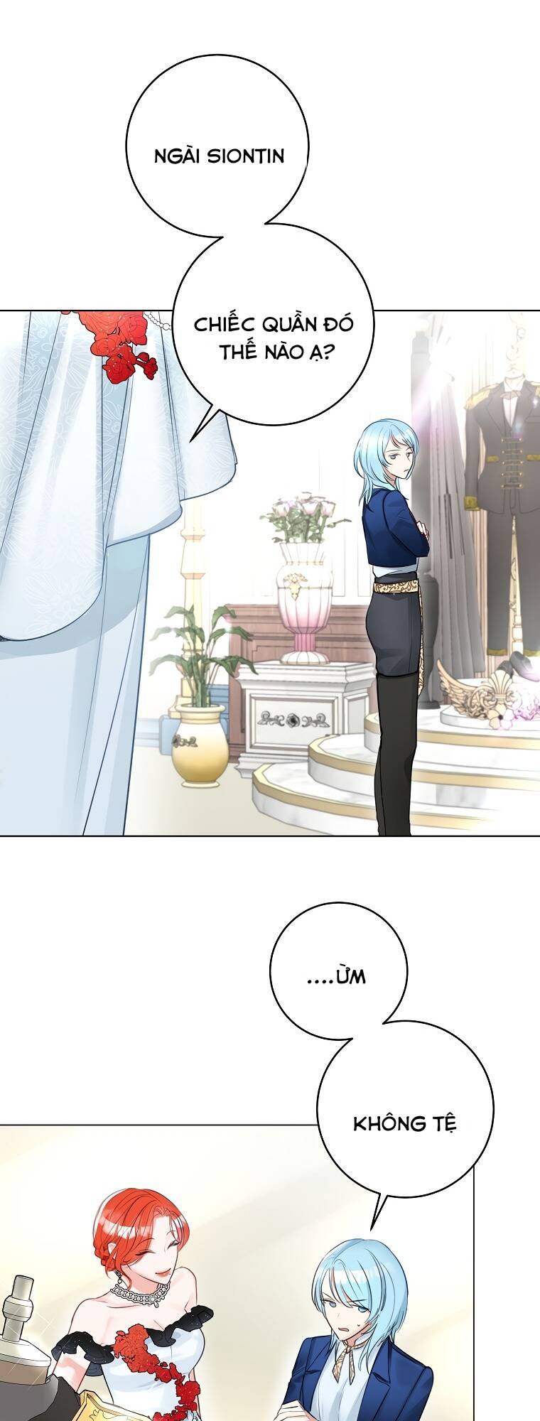 Cuộc Hôn Nhân Xa Hoa Của Đại Công Tước Là Giả Chap 30 - Next Chap 31