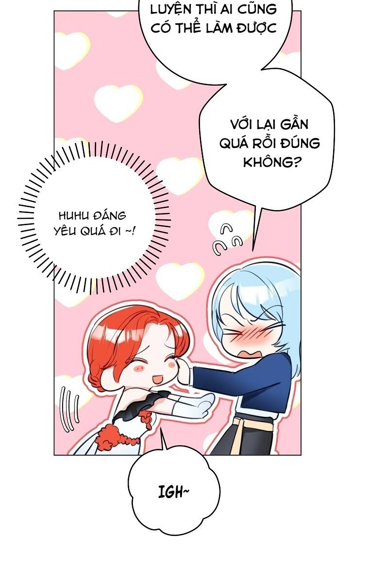 Cuộc Hôn Nhân Xa Hoa Của Đại Công Tước Là Giả Chap 30 - Next Chap 31