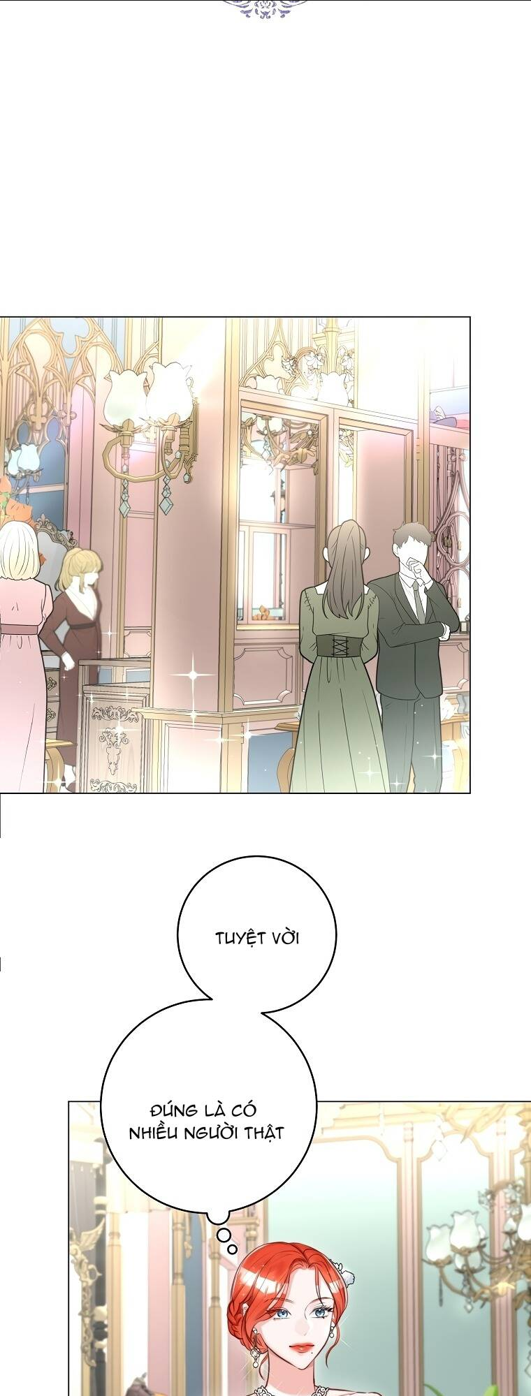 Cuộc Hôn Nhân Xa Hoa Của Đại Công Tước Là Giả Chap 30 - Next Chap 31