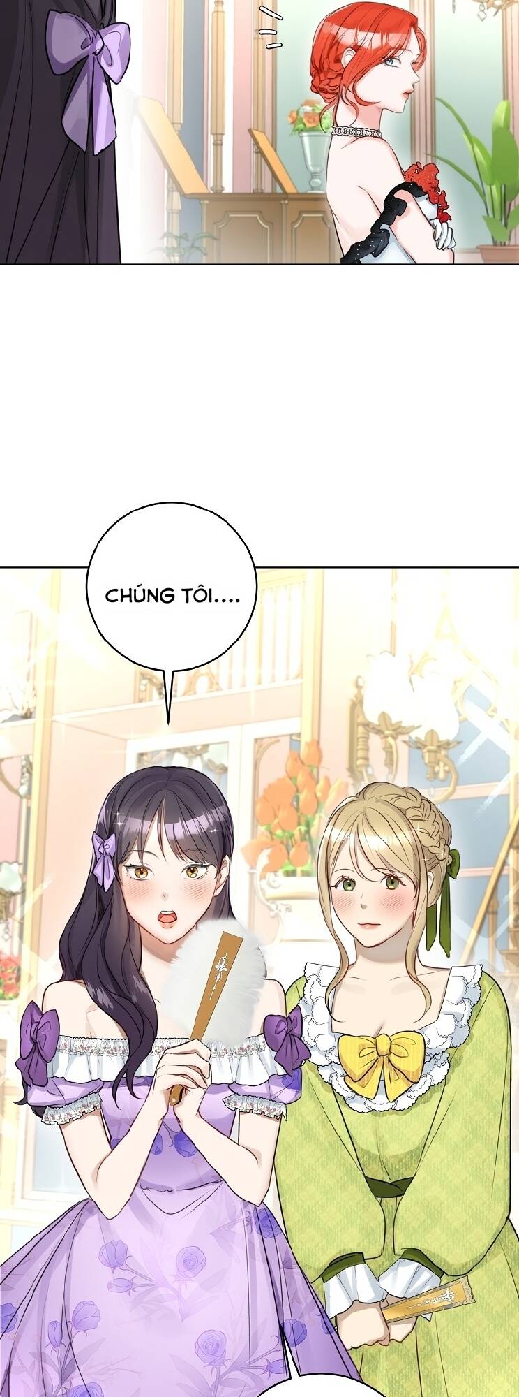 Cuộc Hôn Nhân Xa Hoa Của Đại Công Tước Là Giả Chap 30 - Next Chap 31