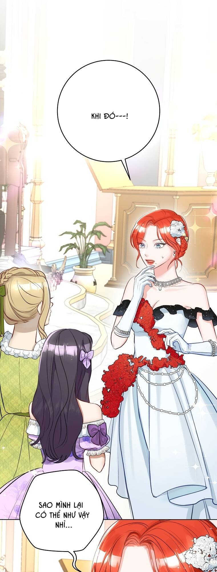 Cuộc Hôn Nhân Xa Hoa Của Đại Công Tước Là Giả Chap 30 - Next Chap 31