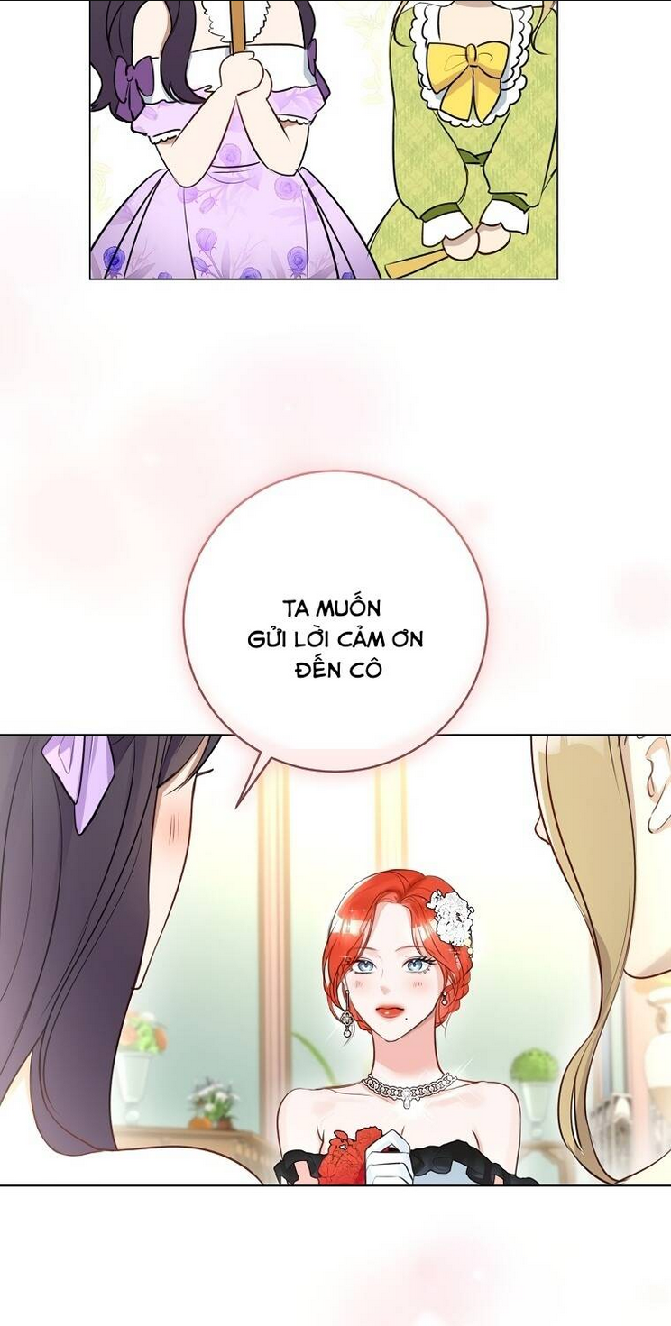 Cuộc Hôn Nhân Xa Hoa Của Đại Công Tước Là Giả Chap 30 - Next Chap 31