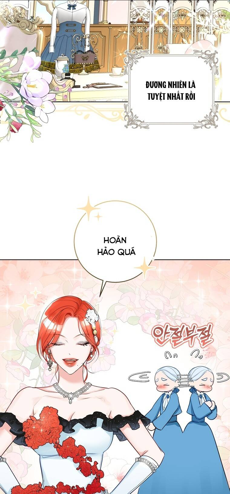 Cuộc Hôn Nhân Xa Hoa Của Đại Công Tước Là Giả Chap 30 - Next Chap 31