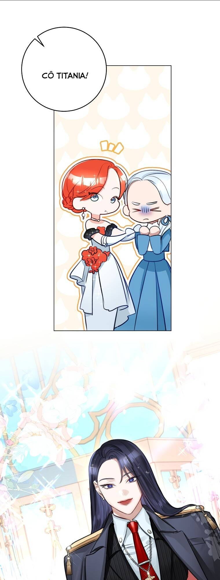 Cuộc Hôn Nhân Xa Hoa Của Đại Công Tước Là Giả Chap 30 - Next Chap 31