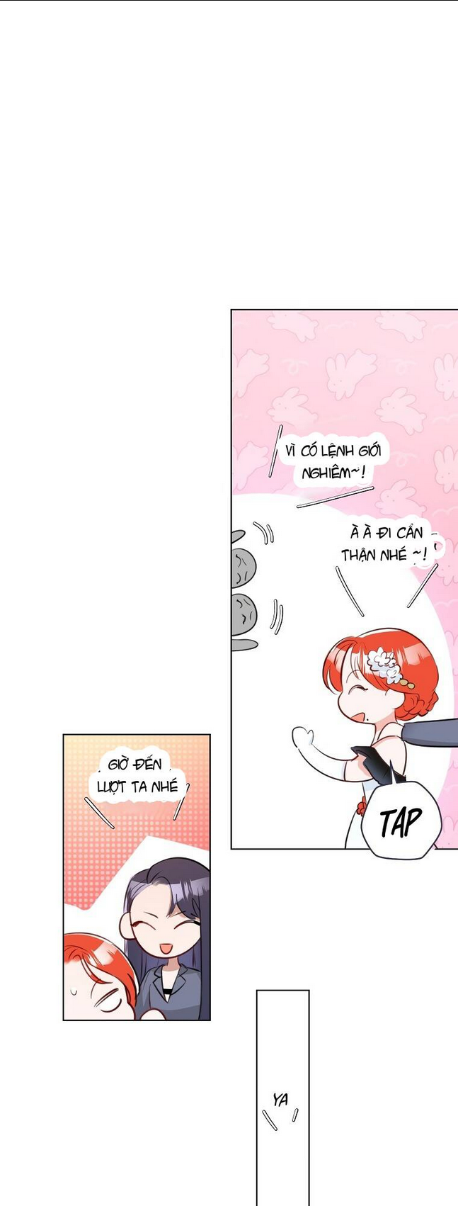 Cuộc Hôn Nhân Xa Hoa Của Đại Công Tước Là Giả Chap 31 - Next Chap 32