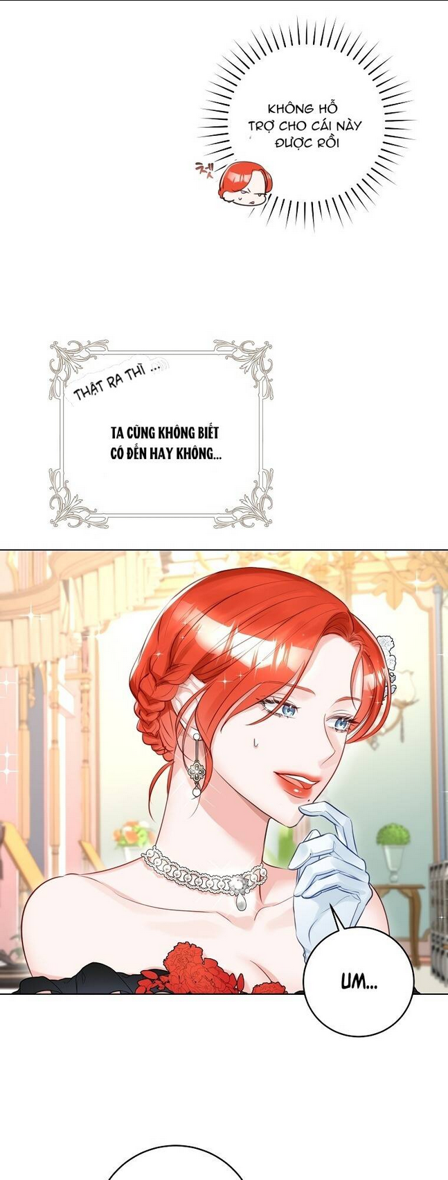 Cuộc Hôn Nhân Xa Hoa Của Đại Công Tước Là Giả Chap 31 - Next Chap 32