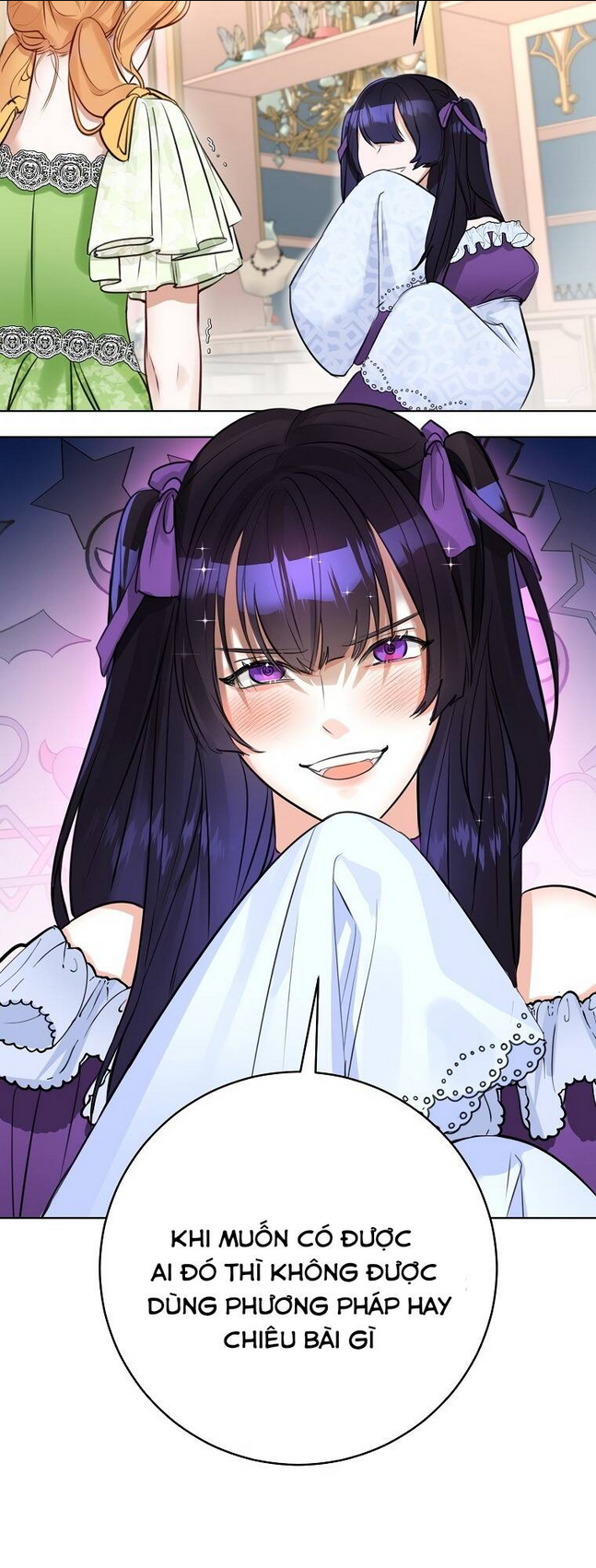 Cuộc Hôn Nhân Xa Hoa Của Đại Công Tước Là Giả Chap 31 - Next Chap 32