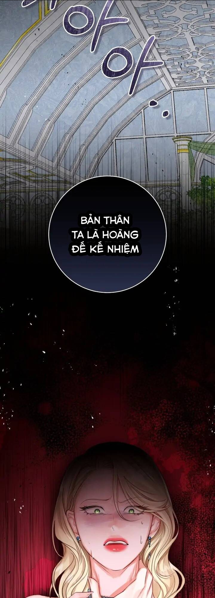 Cuộc Hôn Nhân Xa Hoa Của Đại Công Tước Là Giả Chap 35 - Next Chap 36