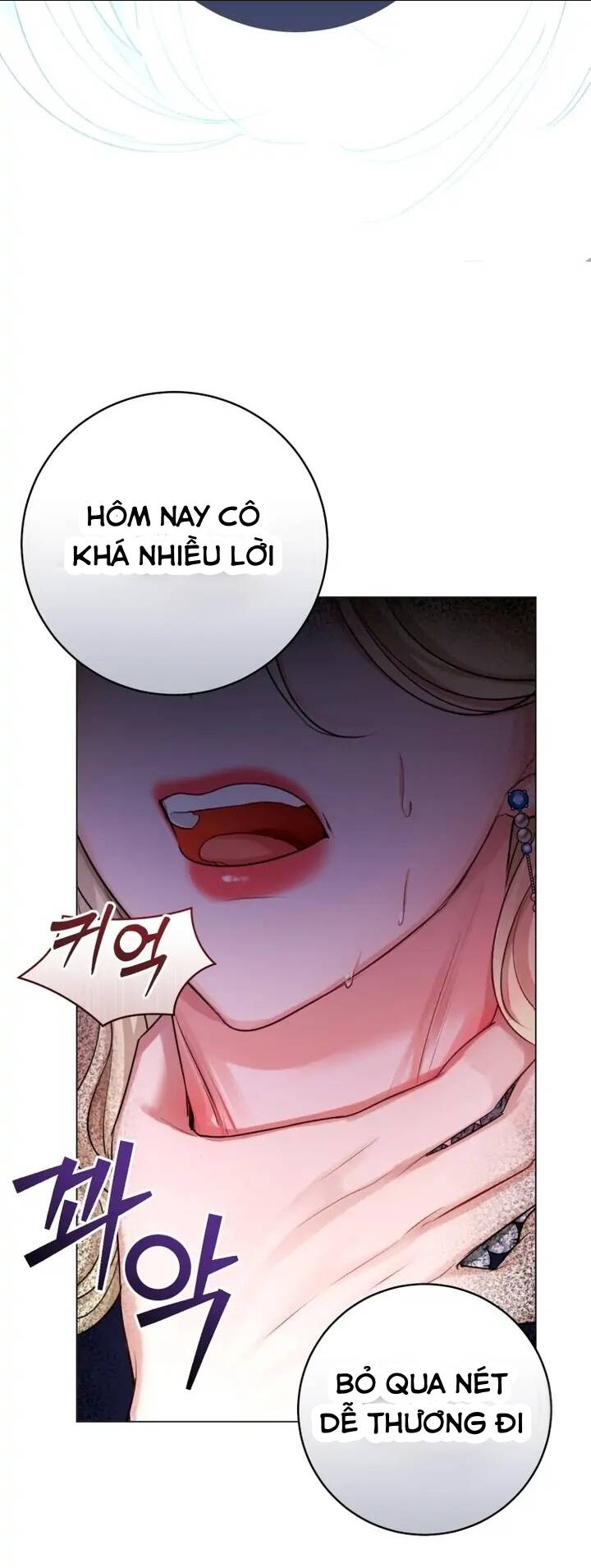 Cuộc Hôn Nhân Xa Hoa Của Đại Công Tước Là Giả Chap 35 - Next Chap 36