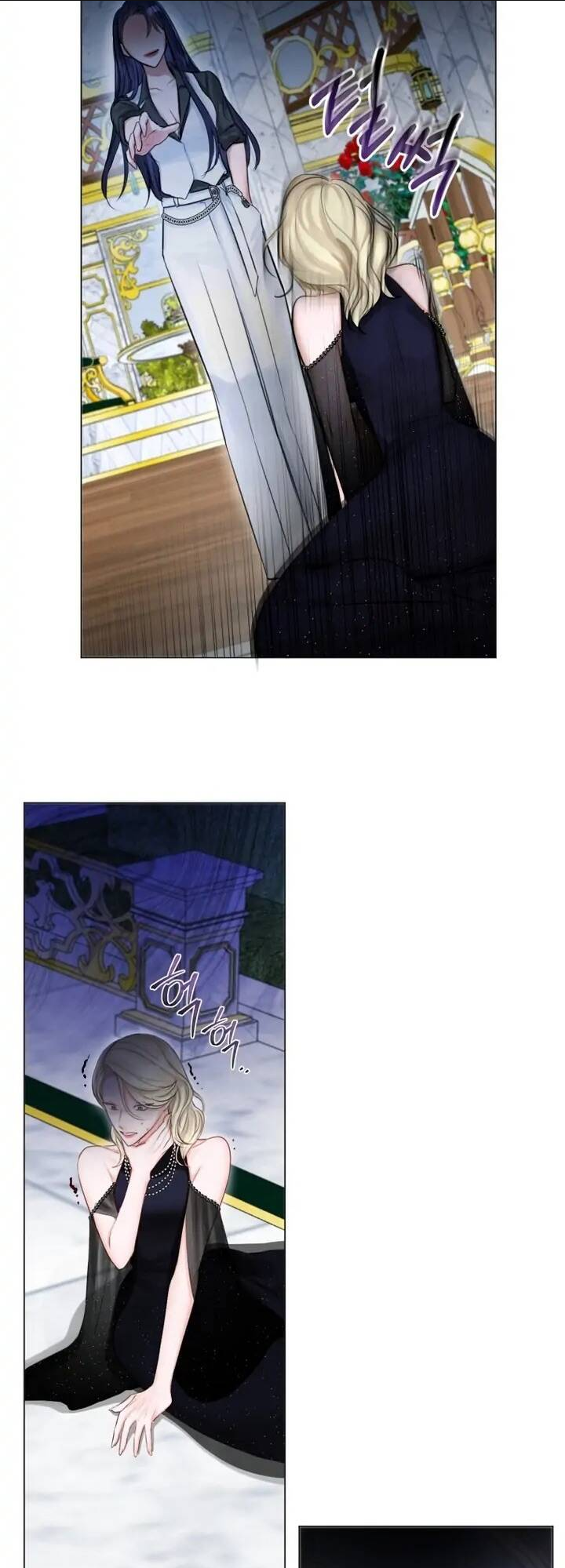 Cuộc Hôn Nhân Xa Hoa Của Đại Công Tước Là Giả Chap 35 - Next Chap 36