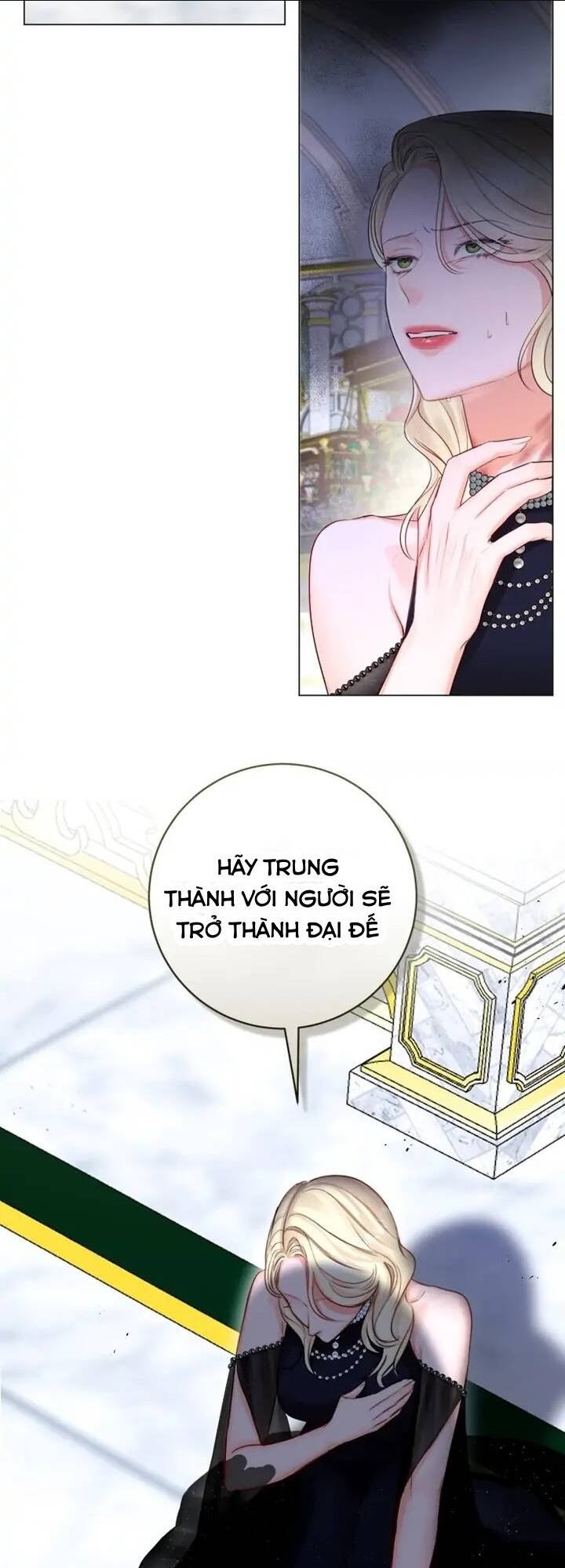 Cuộc Hôn Nhân Xa Hoa Của Đại Công Tước Là Giả Chap 35 - Next Chap 36